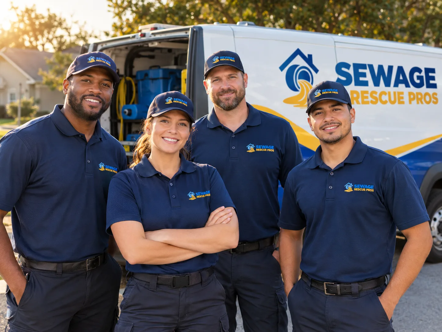 Sewage Backup Cleanup company in Hoople, ND